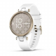 GARMIN SMART WATCH LILY METALHAZEL WHITE SILICONE